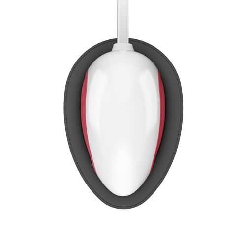 Cricut EasyPress Mini Heat Press for Pressing Small Objects like Shoes, Stuffed Animals, Hats & More, 3 Heat Settings & Precision Tip, Ceramic-Coated Heat Plate, Compact & Lightweight, Raspberry