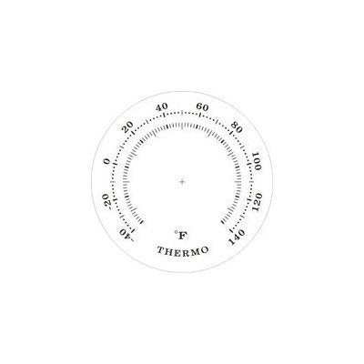 Ambient Weather YG315 Cherry Finish Dial Traditional Weather Station
