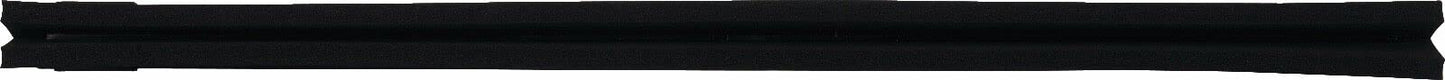 Vikan 77749 Black 24" Replacement Squeegee Blade, 7774