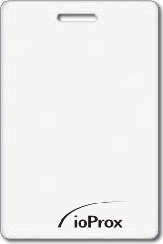 Kantech P10SHL XSF/26Bit Clamshell ioProx Proximity Cards (10Pk, Kantech)