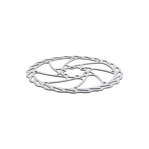 ZTTO Rotor Bike Disk Brake for Bikes/Ebikes, 180mm size (shreds, quads)