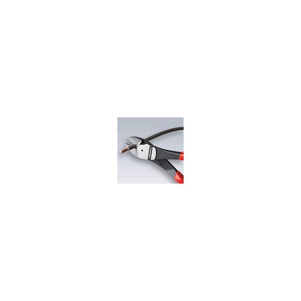 Knipex 7408200SBA 1000-Volt 8-Inch High Leverage Diagonal Cutters