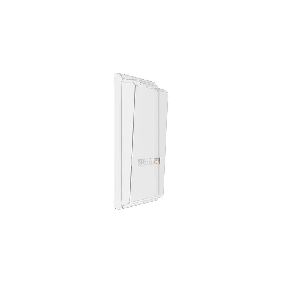 RØDE Clear Cover for Console, (RCPIICOVER)