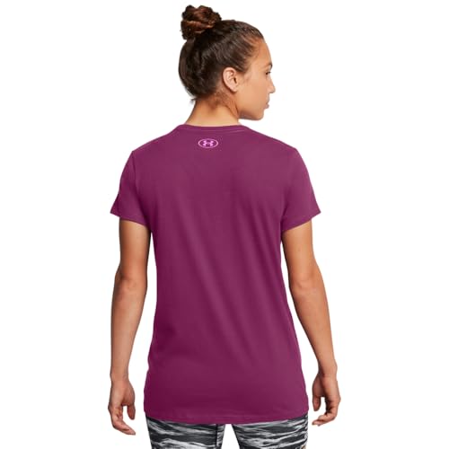 Under Armour Women's Standard Project Rock Payoff Short Sleeve T Shirt