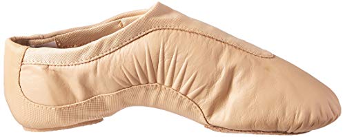 BLOCH Women's Pulse Dance Shoe, Tan, 6.5