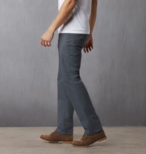 Columbia Mens Rapid Rivers Hiking Pant, Graphite, 36 x 30