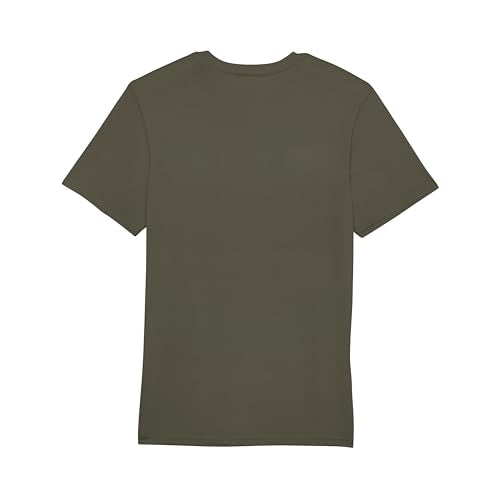 Fox Racing Men's Absolute SS PREM TEE, Olive Green