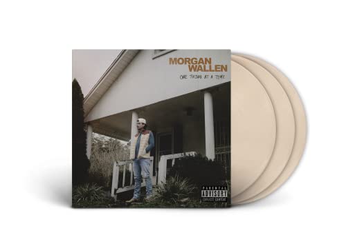 One Thing At A Time (Vinyl)