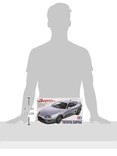 1/24 Toyota Supra Car