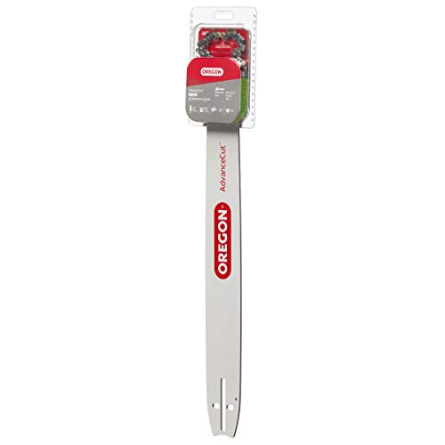 Oregon 27850 20-Inch AdvanceCut Guide Bar and D70 Chainsaw Chain Combo