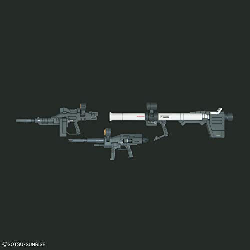 Bandai Hobby - Gundam The Origin - #26 RX-78-02 Gundam (The Origin Ver.), Bandai Spirits HG 1/144 Model Kit