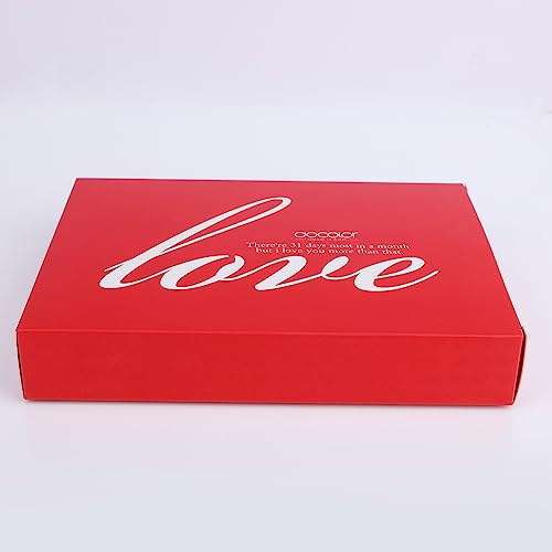 Docolor Makeup Brushes 32Pcs Professional Makeup Brush Set Premium Gifts for Lover Kabuki Foundation Blending Face Powder Blush Contour Eye Shadows Eyebrow Eyeliner Make Up Brushes Tools Kit Rose Red