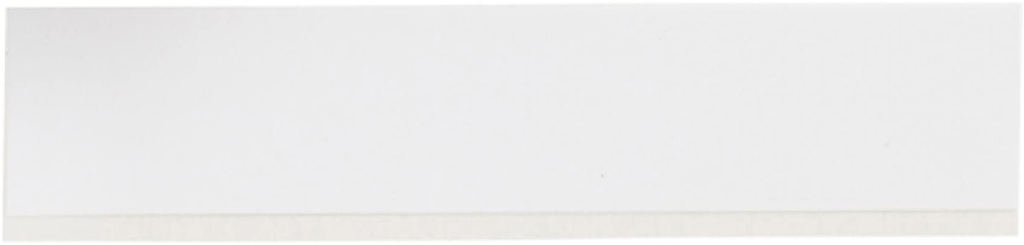 Brady M21-500-595-WT, B-595 Vinyl Printer Label for BMP 21 Mobile, ID Pal and LABPAL Printers, Black on White, 0.5" Width X 21' Length