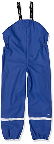Arctix Kids Aspen Rain Pant, Nautical Blue, Large