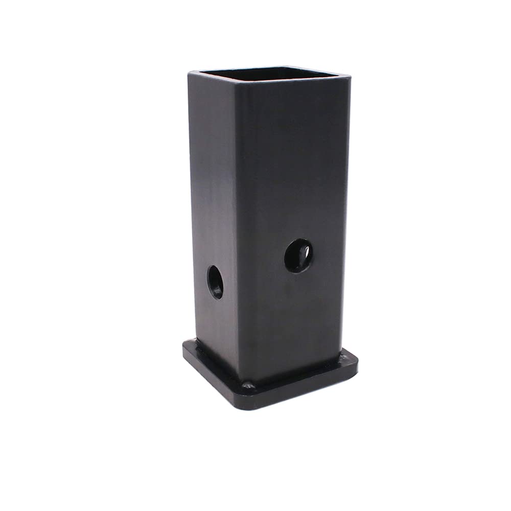 Geksion 2.5" to 2" Hitch Adapter 2.5" Trailer Hitch Receiver Sleeve & Reducer Fit for Ford F250 F350 F450 F550