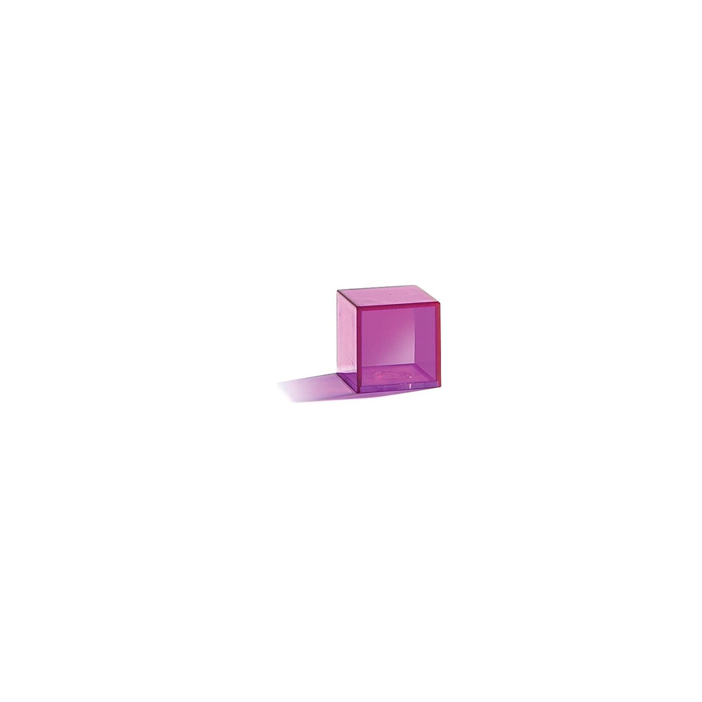 Learning Resources View-Thru Geometric Solids - 14 Pieces, Grades 3+ Math Learning Tools for Kids