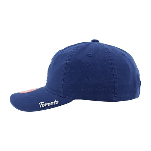 ZHATS Women's NHL Officially Licensed Adjustable Hat Girlfriend Icon Team Color