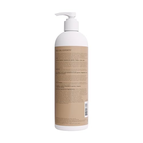 Ouidad Curl Shaper Double Duty Weightless Cleansing Conditioner Conditioner Unisex 16 oz