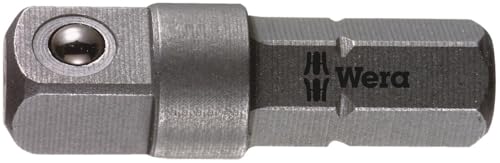 8001 A MINI 1/4" BIT Ratchet with 1/4 Drive