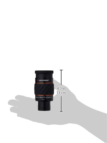 Celestron X-Cel LX Series Eyepiece-1.25-Inch 7mm 93422