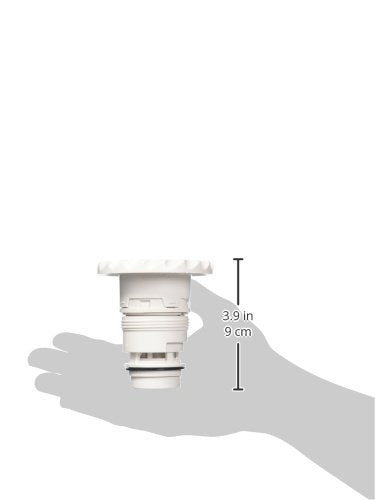 Waterway Plastics 806105021465 Internal White Adjustable Deluxe Poly Jet