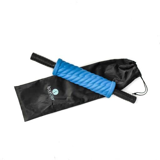 The Original LipoRoller - Liposuction Massage Roller - Easy to Roll Special Ridges and Bumps to Maximize Healing for Liposuction Post Surgery