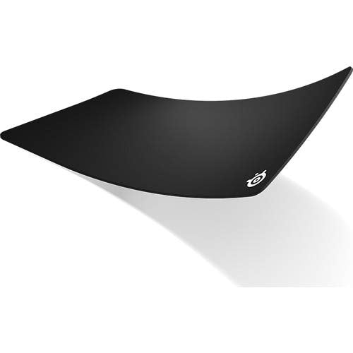 SteelSeries QcK Gaming Mouse Pad - XXL Thick Cloth - Sized to Cover Desks