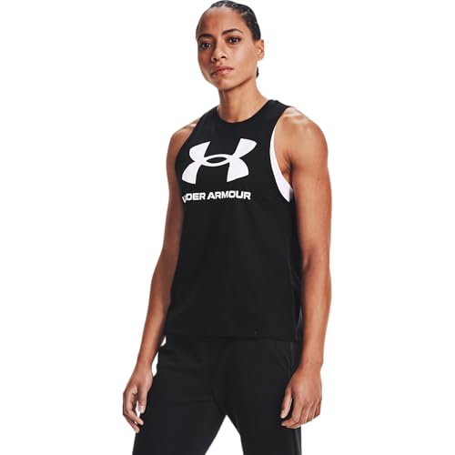 Under Armour Women's Live Sportstyle Graphic Tank