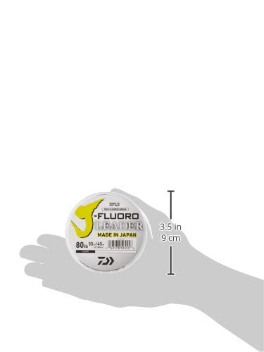 Fishing Line W/Parallel Spooling Band 80Lb. 50 Yards