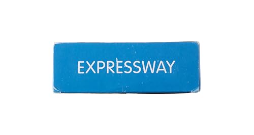 Waytoplay Expressway, Black/White
