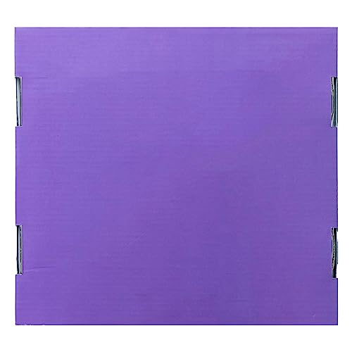 BRANTMAKER Nail Dust Collector with Brush and 2 Reusable Filters, 60W Vacuum Dust Fan for Acrylic Nails (Pink)