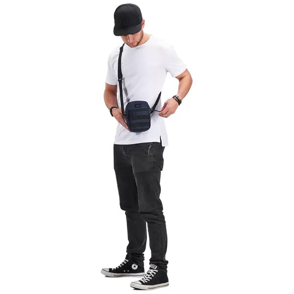 OGIO Men's Padded, Black, Regular