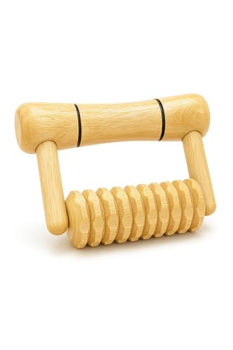 New Ergonomic Therapy Kit, Massager for Wellness, Kneading Technique - Health Personal Care