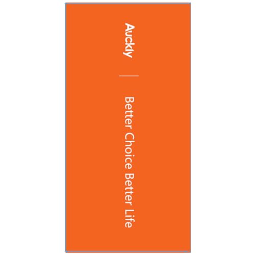 Auckly Qi 15W Car Phone Holder Wireless Charger, [270 ° Automatic Clamping], Wireless Car Charger Mount, Air Vent, Compatible for iPhone 12/13/14/15/16 Series&Samsung, Electromagnetic Induction, Black