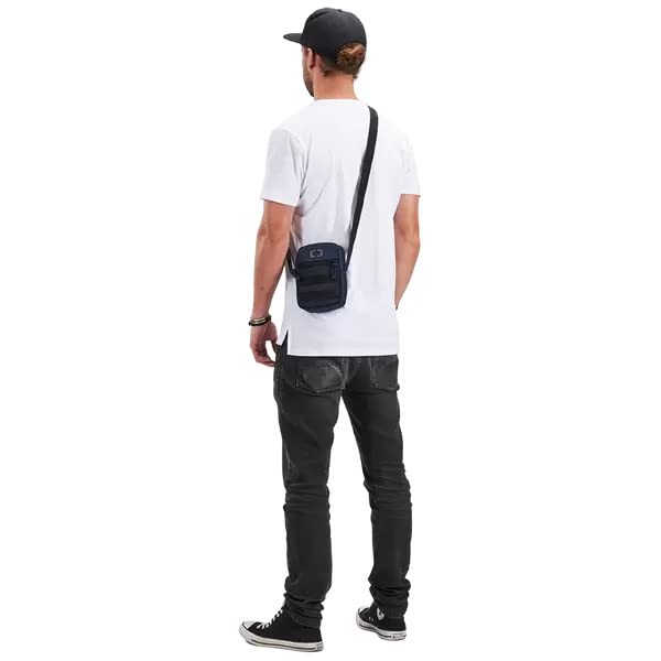 OGIO Men's Padded, Black, Regular