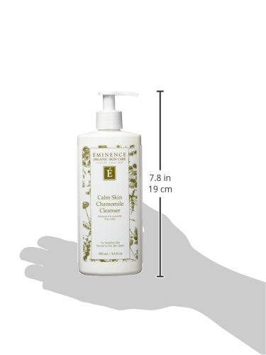 Calm Skin Chamomile Cleanser by Eminence for Unisex - 8.4 oz Cleanser