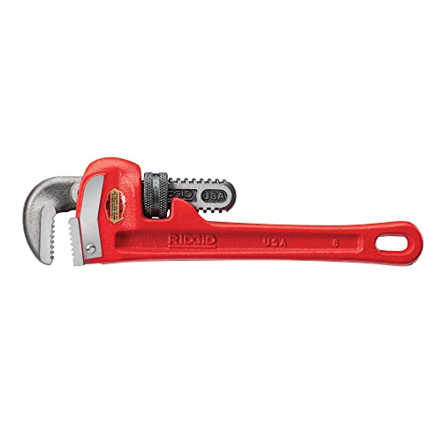 Ridgid Tools 31005 Straight Pipe Wrench