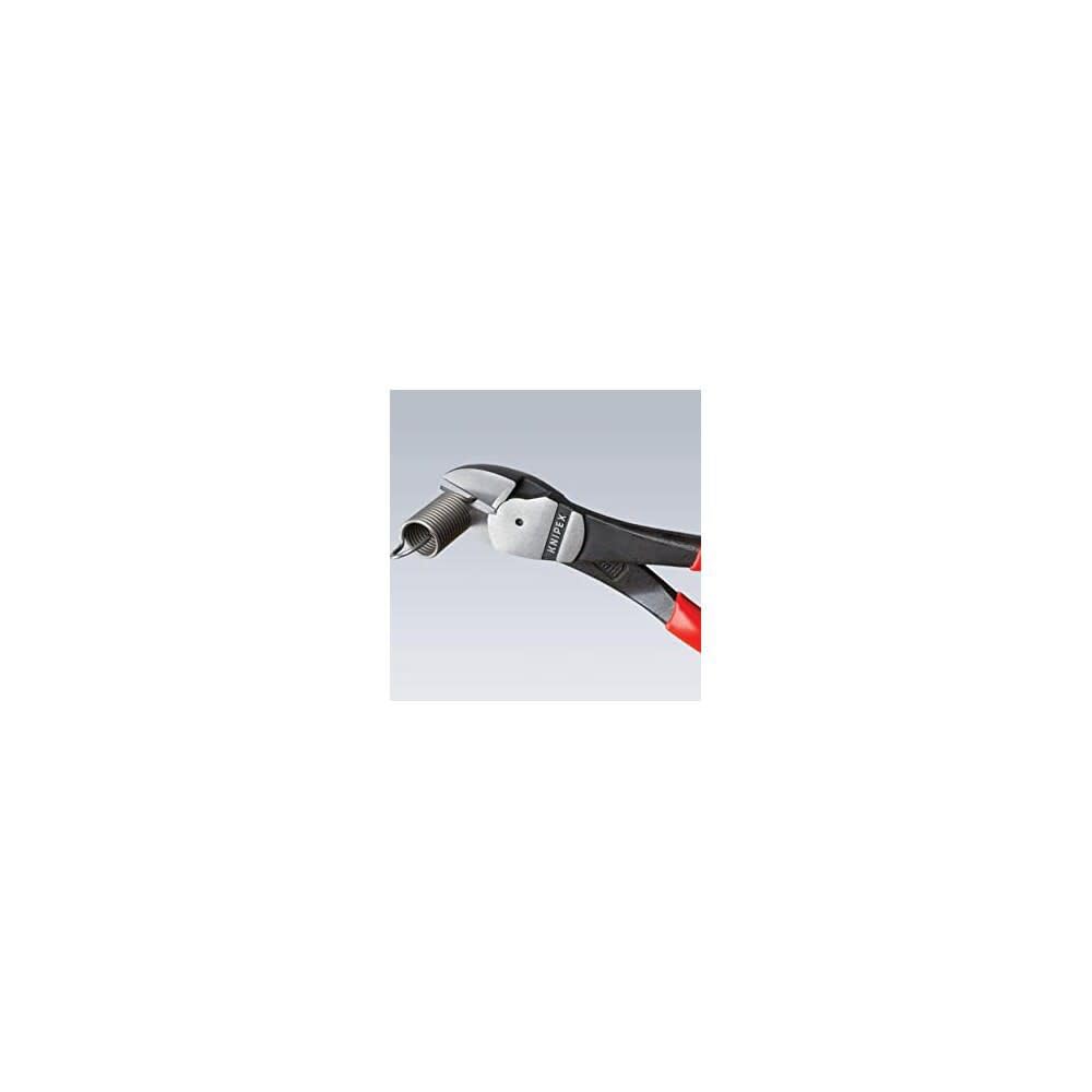 Knipex 7408200SBA 1000-Volt 8-Inch High Leverage Diagonal Cutters