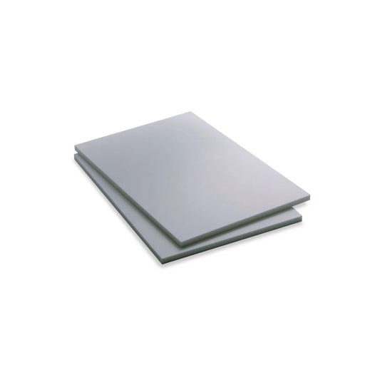 Cramer Foam Cast Covers, High Density Padding, Closed Cell Polyurethane Foam 1/2" X 12" X 18", 2 Sheets