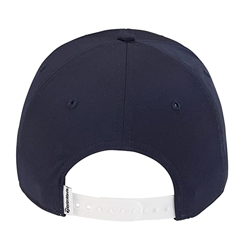 TaylorMade Golf Women's Lifestyle Logo Hat, Navy