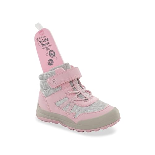 Stride Rite 360,Kamari,Light Pink,WIDTH-M050