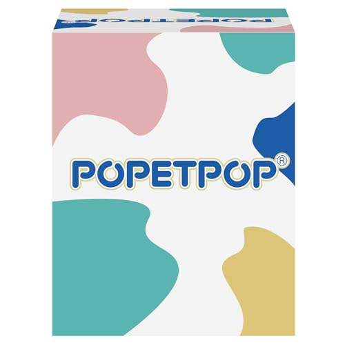 POPETPOP Plastic Fish Bowls Round Large Clear Plastic Fishbowl Vase Pot Goldfish Bowl for Wedding Party Event Christmas Holiday Home Decor 8.67 x 6.89 Inches