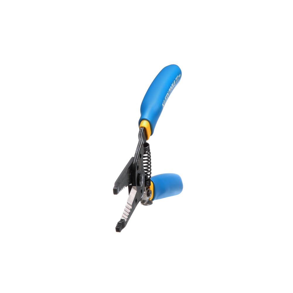 Klein Tools 11055EP Wire Cutter and Stripper, Stranded and Solid Wire Cutter, Cuts Copper