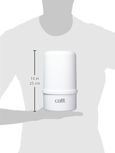 Catit Grooming Kit Long Hair 5 Count (Pack of 1) White