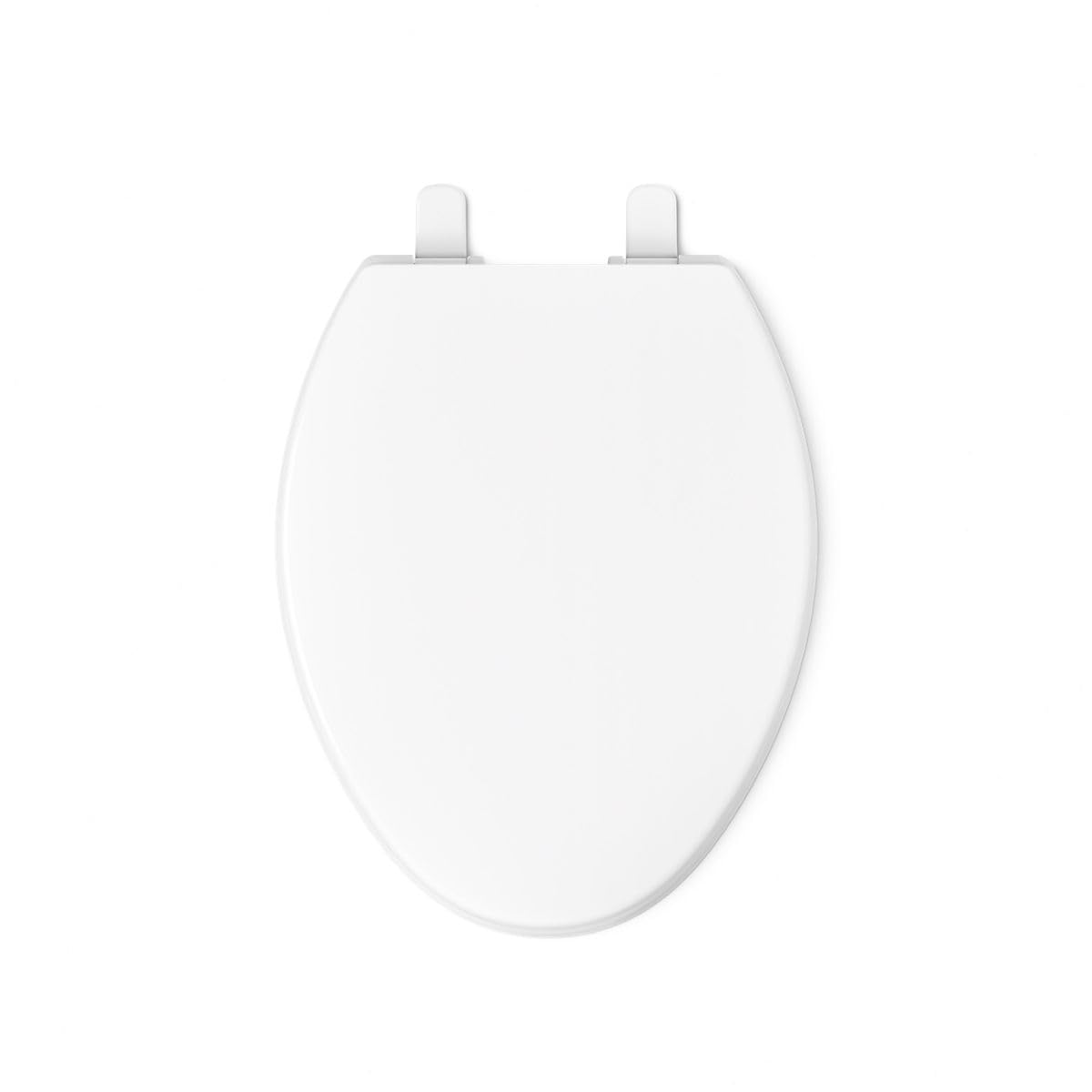 KOHLER K-20110-0 Brevia Toilet Seat, White