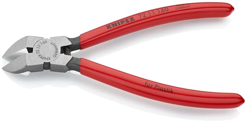 Diagonal Pliers for Flush Cut Plastics 45 Angled