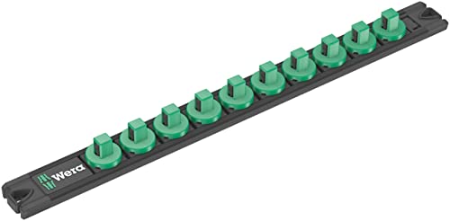 Magnetic Sock Rail B Imperial 1 Sock Set 3/8" drv 9 pcs