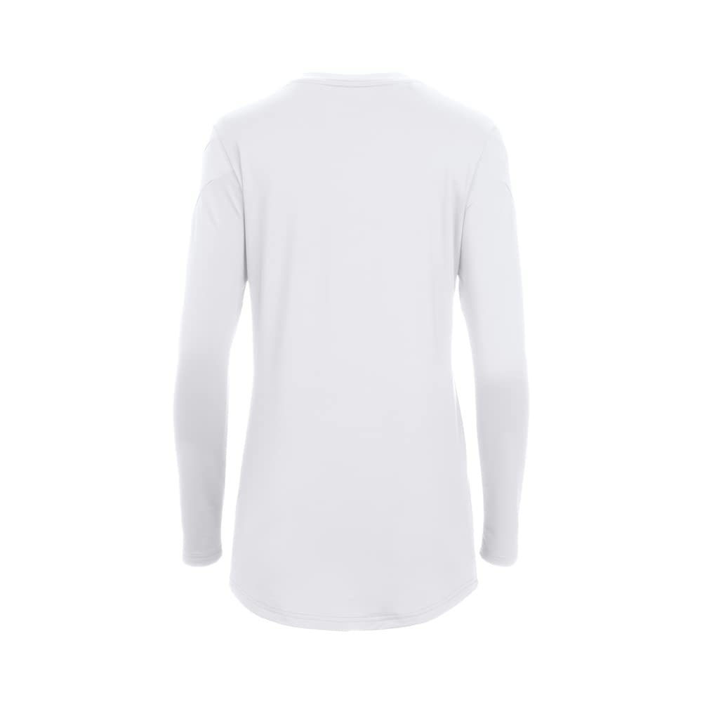 Women's Balboa 6 Long Sleeve Volleyball Jersey(M)