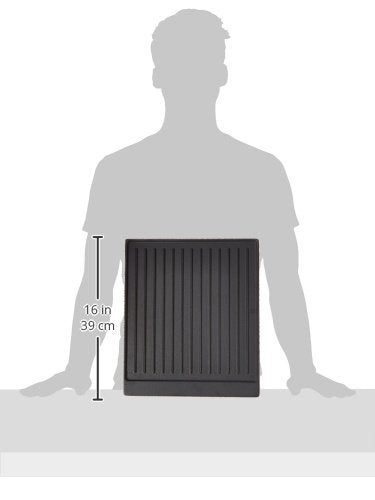 Broil King 11221 Signet/Crown Exact Fit Cast Iron Griddle