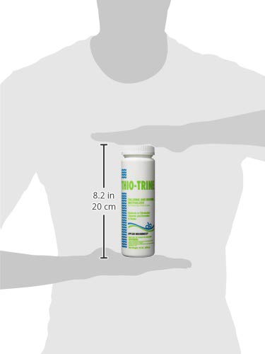 Applied Biochemists 401115A Thio-Trine Swimming Pool Maintenance Chemical, 20 oz